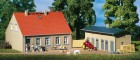 11396 Auhagen Country house with barn